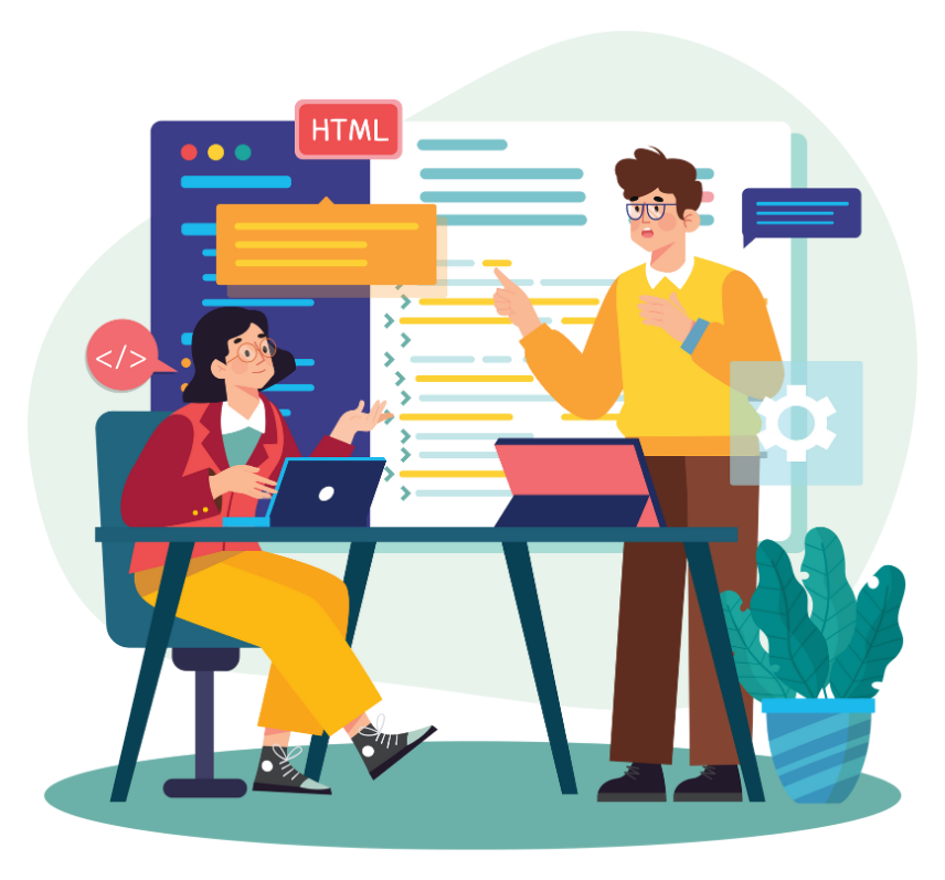 Website Development services by Stentorian Global Services