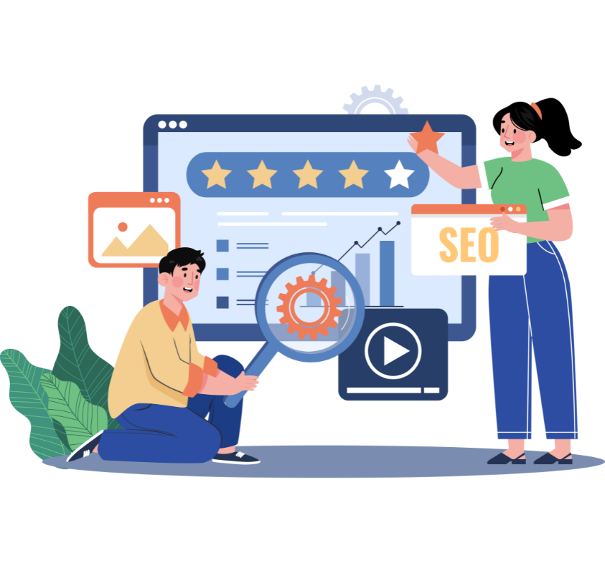 Search Engine Optimization (SEO)